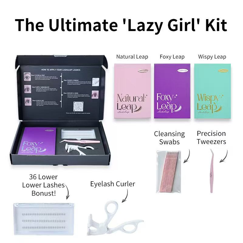 Self-Adhesive Kit 3 Styles Available