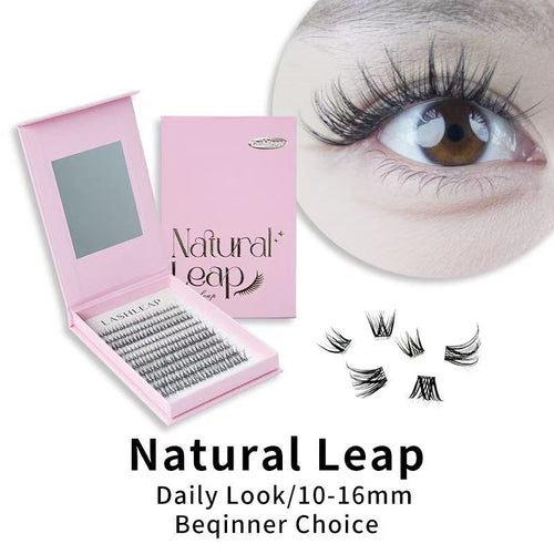 Natural Leap  Daily Look/10-16mmBeqinner Choice