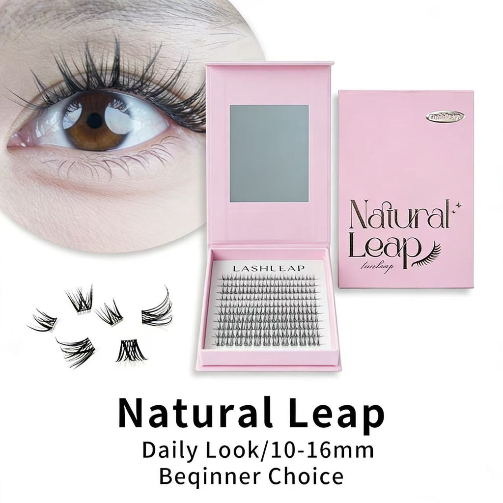 Natural Leap  Daily Look/10-16mmBeqinner Choice