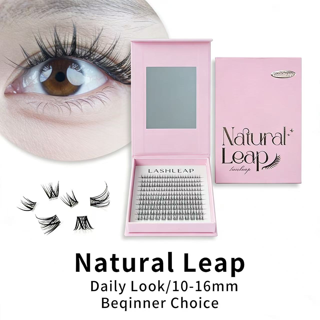 Natural Leap  Daily Look/10-16mmBeqinner Choice