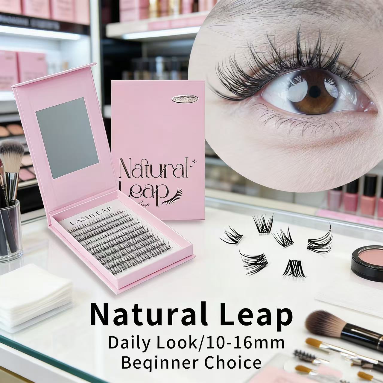 Natural Leap  Daily Look/10-16mmBeqinner Choice