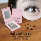 Natural Leap  Daily Look/10-16mmBeqinner Choice