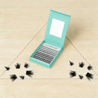 Wispy Leap Fluffy& 3D/8-16mmMost Popular