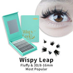 Wispy Leap Fluffy& 3D/8-16mmMost Popular