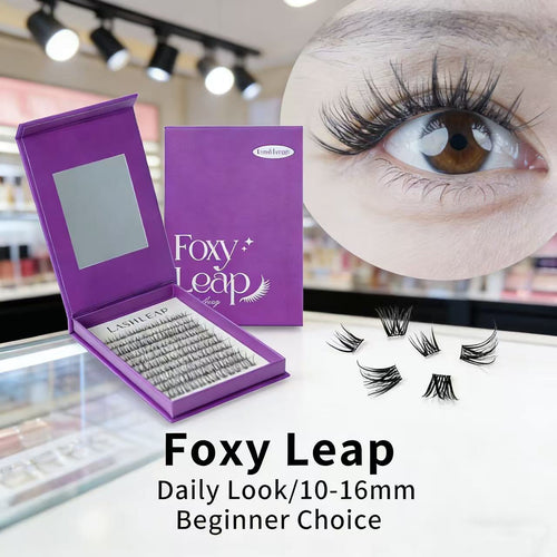 Foxy Leap Daily Look/10-16mmBeginner Choice