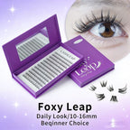 Foxy Leap Daily Look/10-16mmBeginner Choice