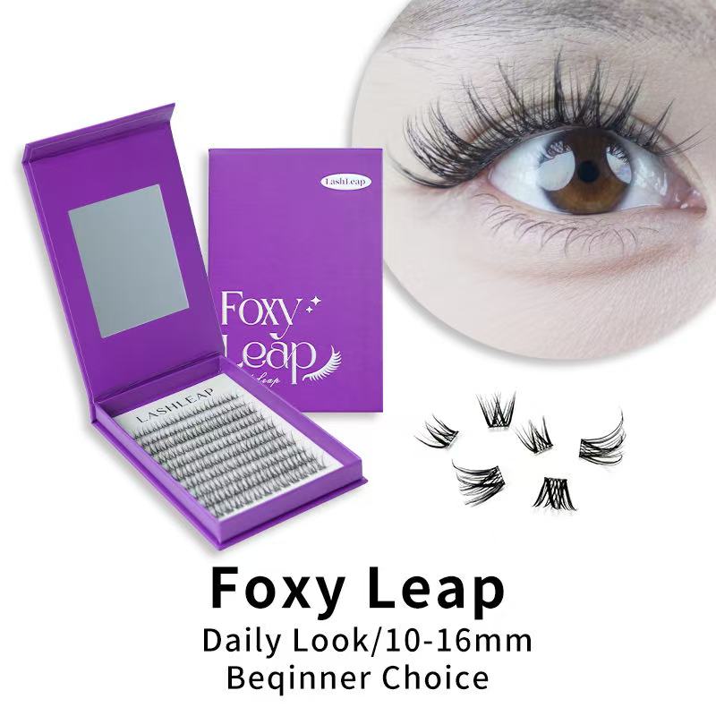 Foxy Leap Daily Look/10-16mmBeginner Choice