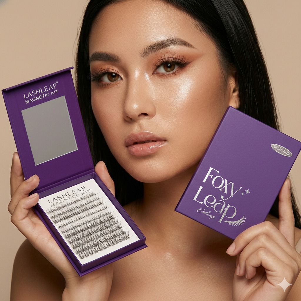 Foxy Leap Daily Look/10-16mmBeginner Choice