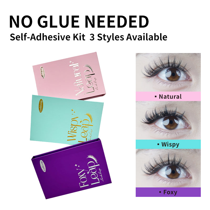 Self-Adhesive Kit 3 Styles Available