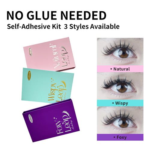 Self-Adhesive Kit 3 Styles Available